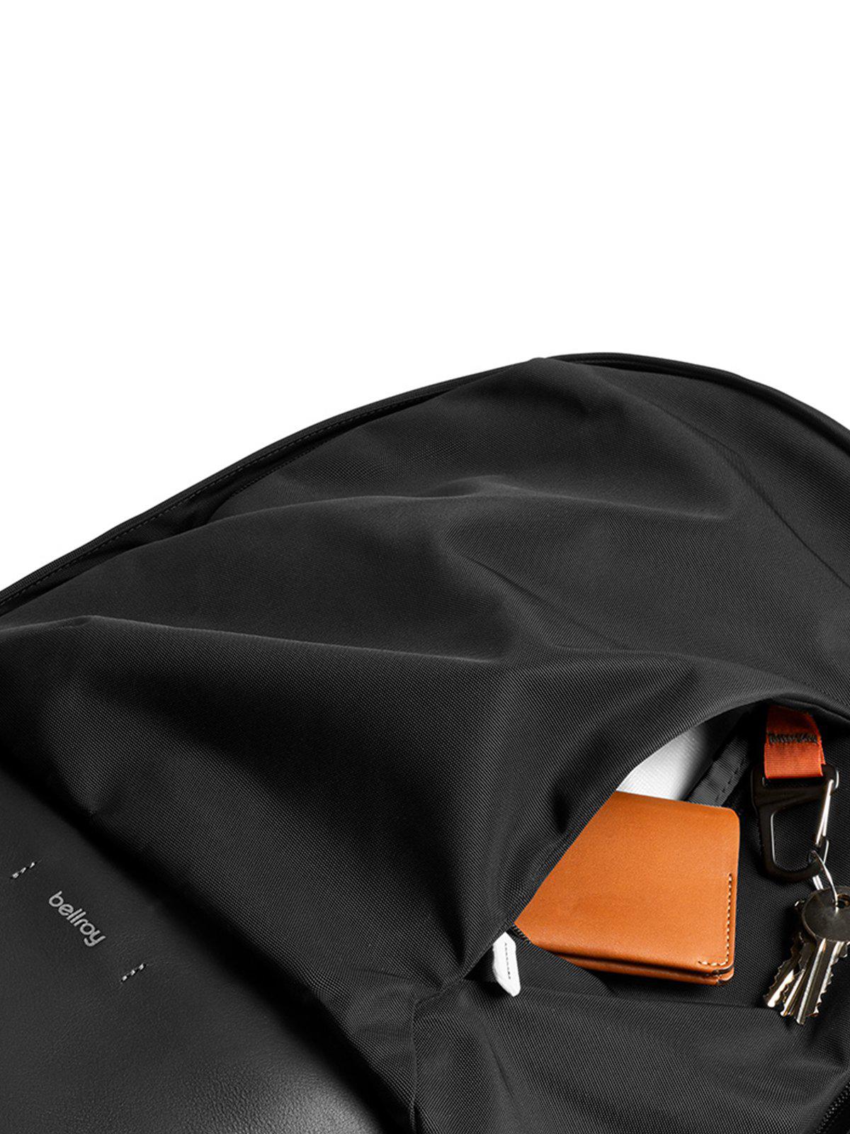 Bellroy Classic Backpack Premium Edition Blacksand - MORE by Morello Indonesia