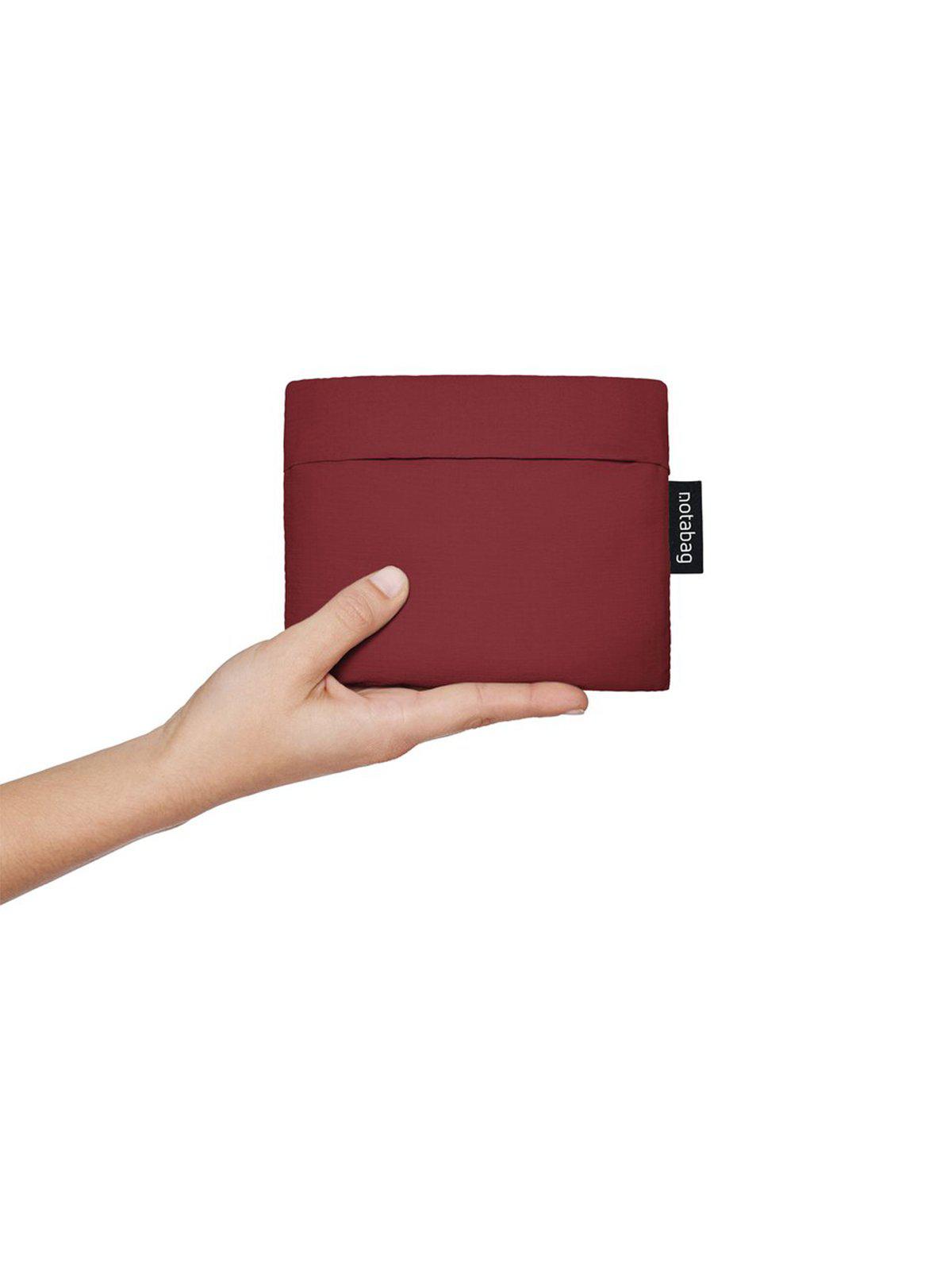 Notabag Original Wine Red - MORE by Morello Indonesia