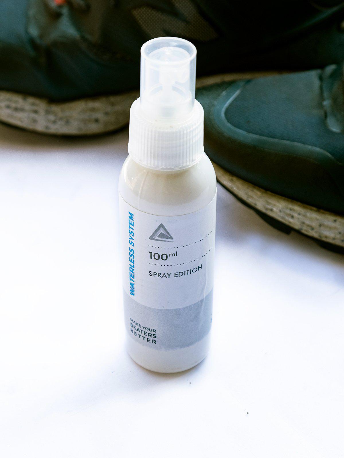 Andrrows Waterless System Cleaner 100ml - MORE by Morello Indonesia