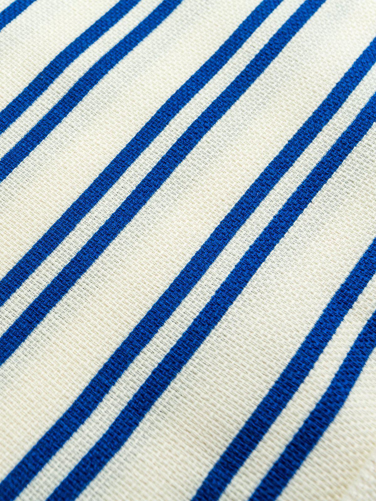 Contentment. Relaxed Linen Regatta Shirt - MORE by Morello Indonesia