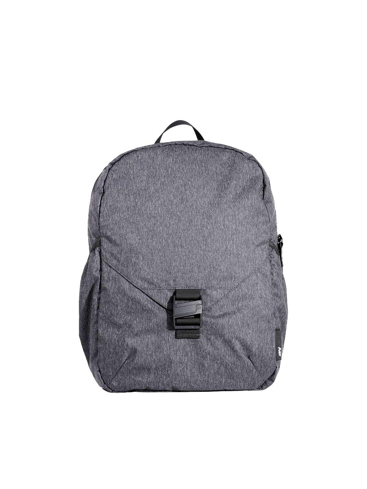 AER Go Pack Heathered Black - MORE by Morello Indonesia