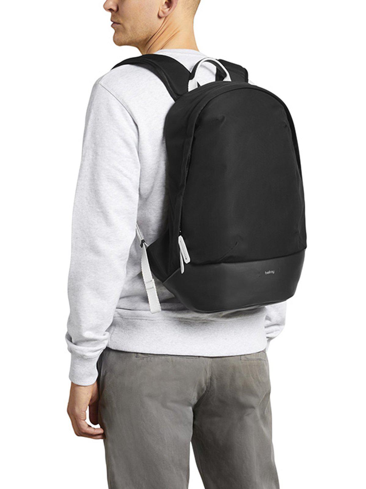 Bellroy Classic Backpack Premium Edition Blacksand - MORE by Morello Indonesia