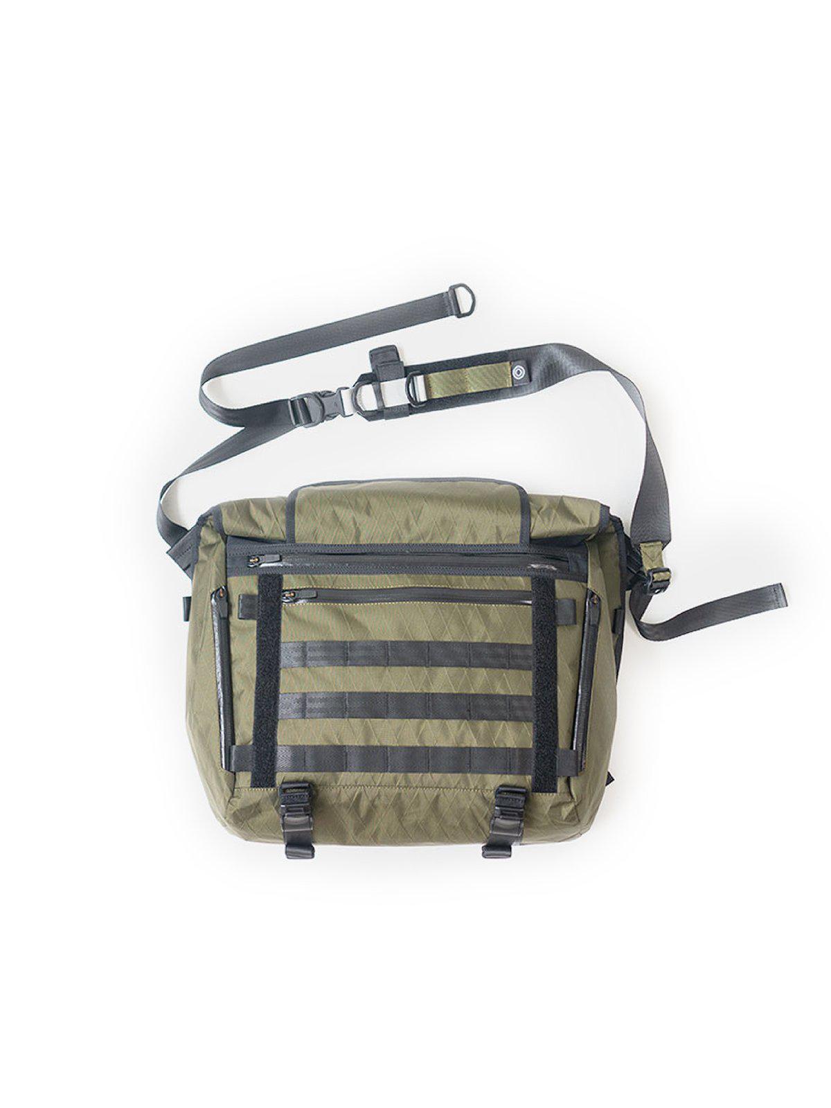 ORBITGear R231 SP-OV Moonshade Bustard Olive - MORE by Morello Indonesia