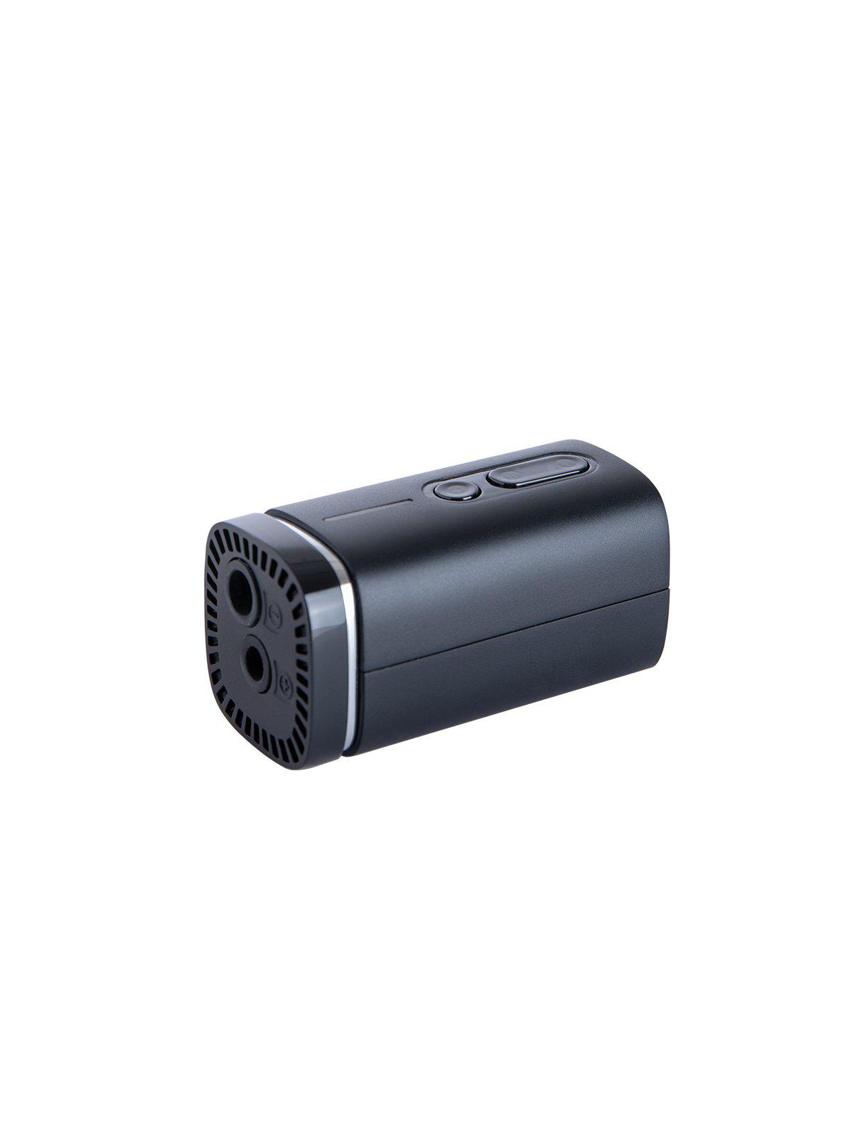 Pacum Portable Vacuum Sealer Black - MORE by Morello Indonesia