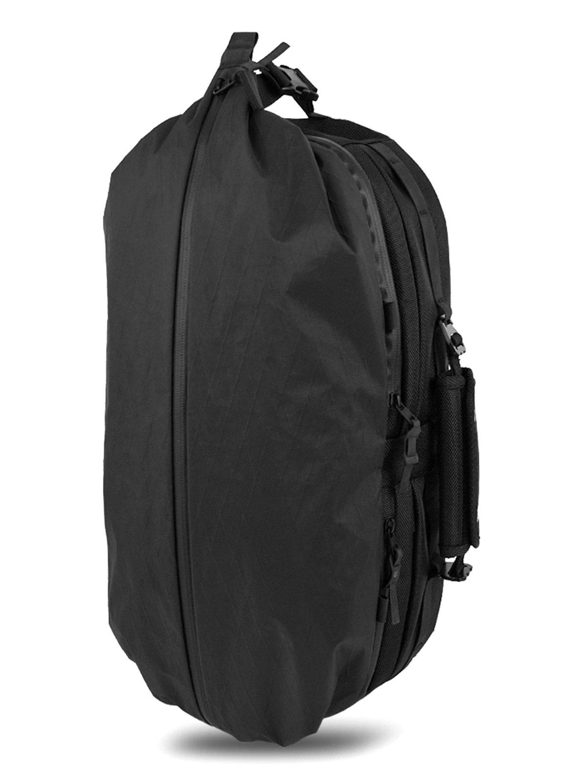 Code Of Bell X-PAK Sling Pack Large Pitch Black - MORE by Morello Indonesia
