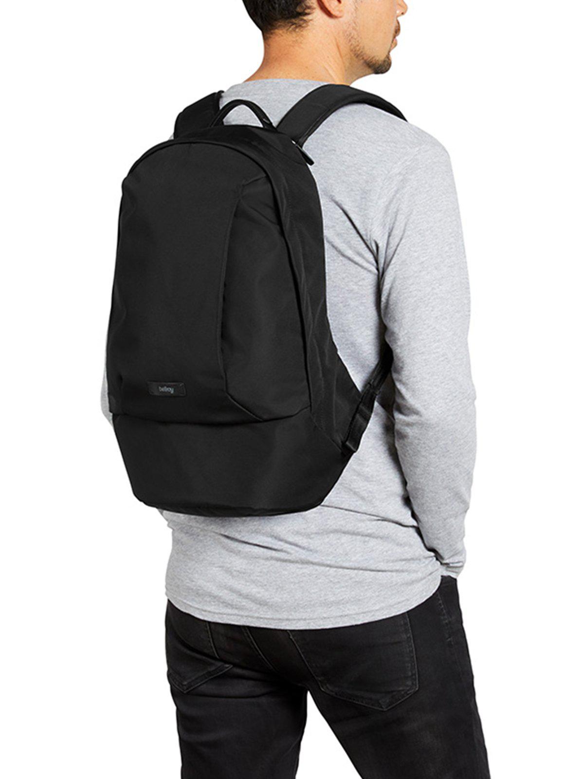 Bellroy Classic Backpack Black - MORE by Morello Indonesia