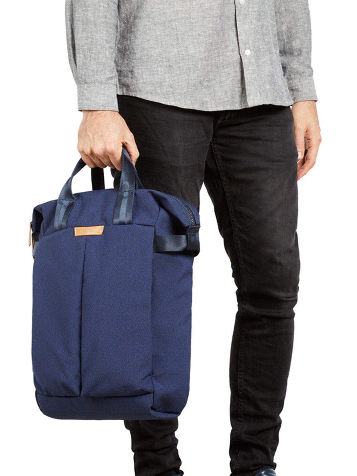 Bellroy Tokyo Totepack Ink Blue - MORE by Morello Indonesia