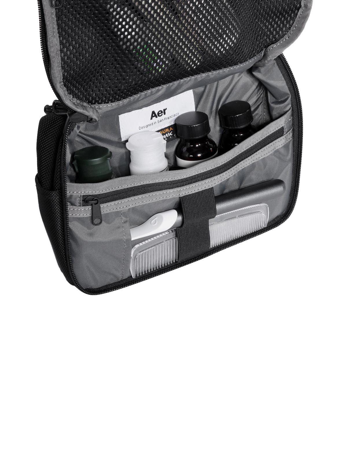 AER Travel Kit Black - MORE by Morello Indonesia