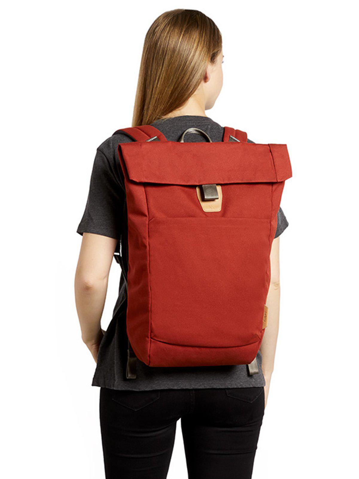 Bellroy Studio Backpack Red Ochre - MORE by Morello Indonesia