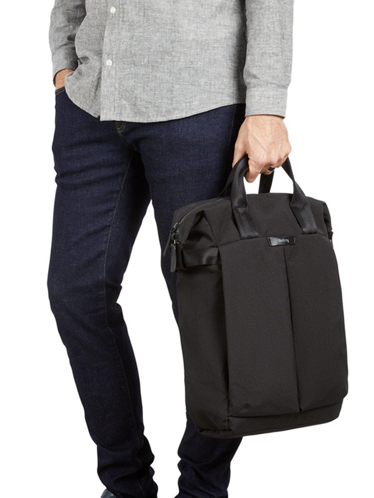 Bellroy Tokyo Totepack Black - MORE by Morello Indonesia