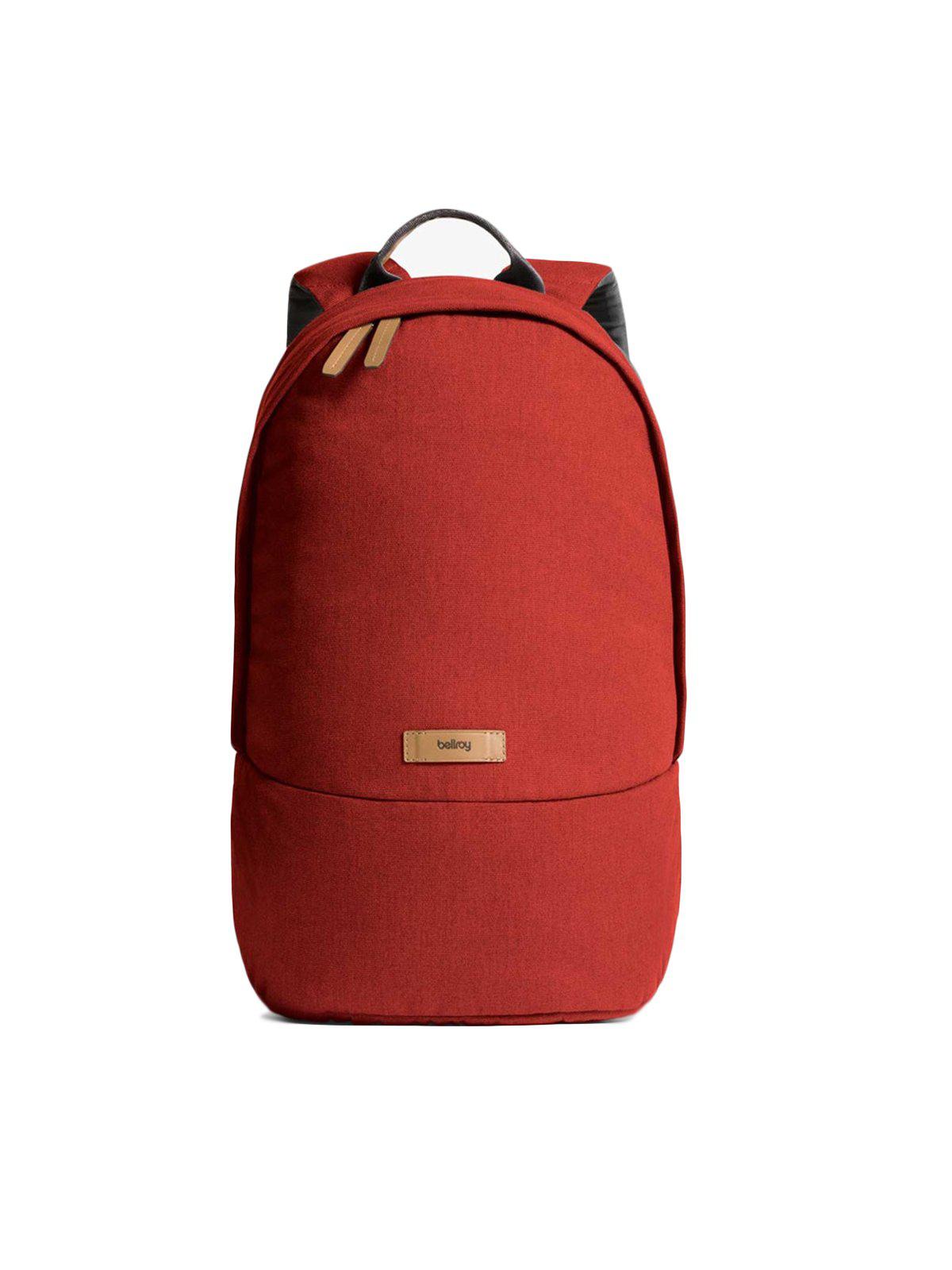 Bellroy Classic Backpack Red Ochre - MORE by Morello Indonesia