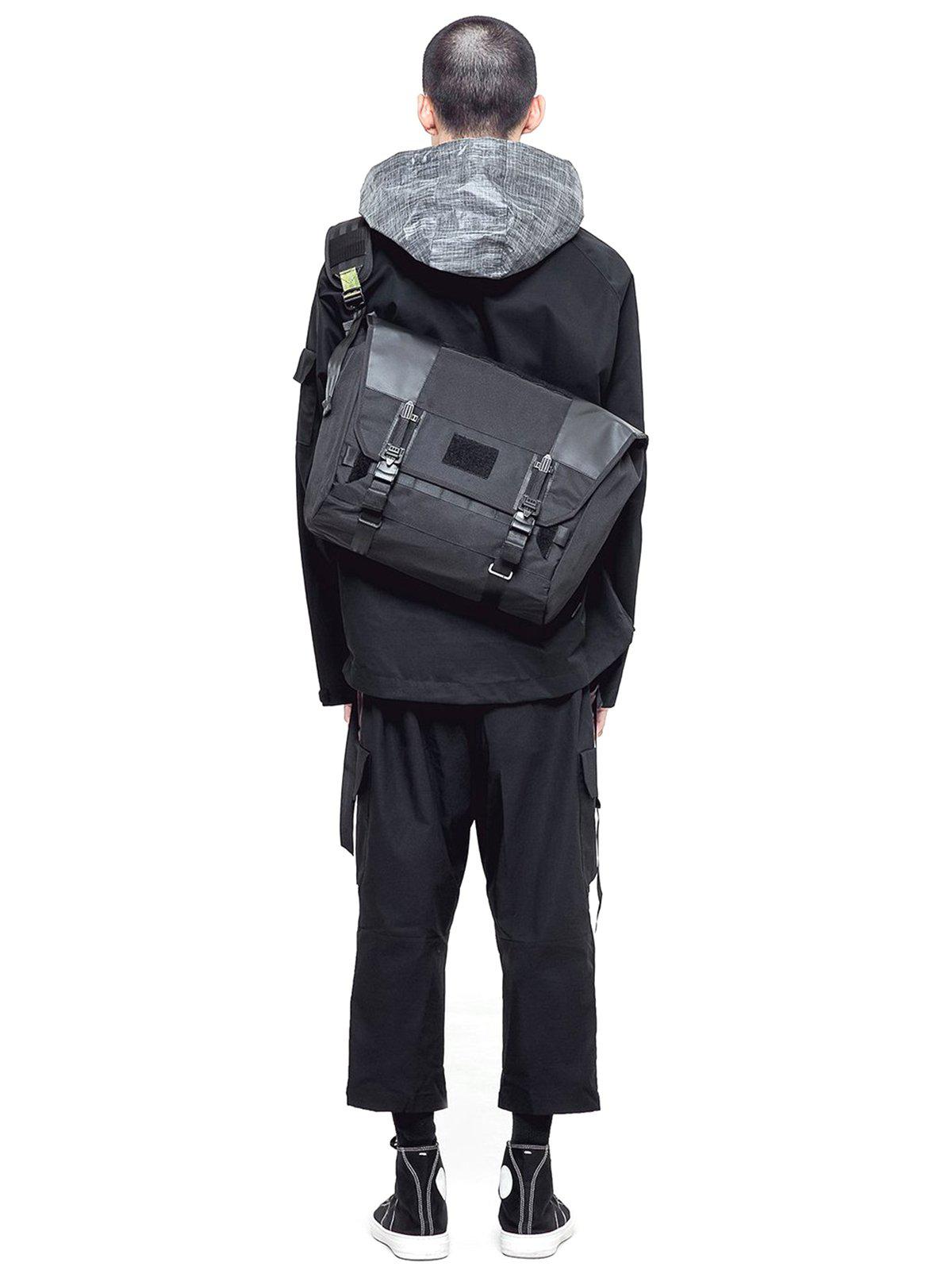 ORBITGear R201 SR BK OG Messenger SR Black