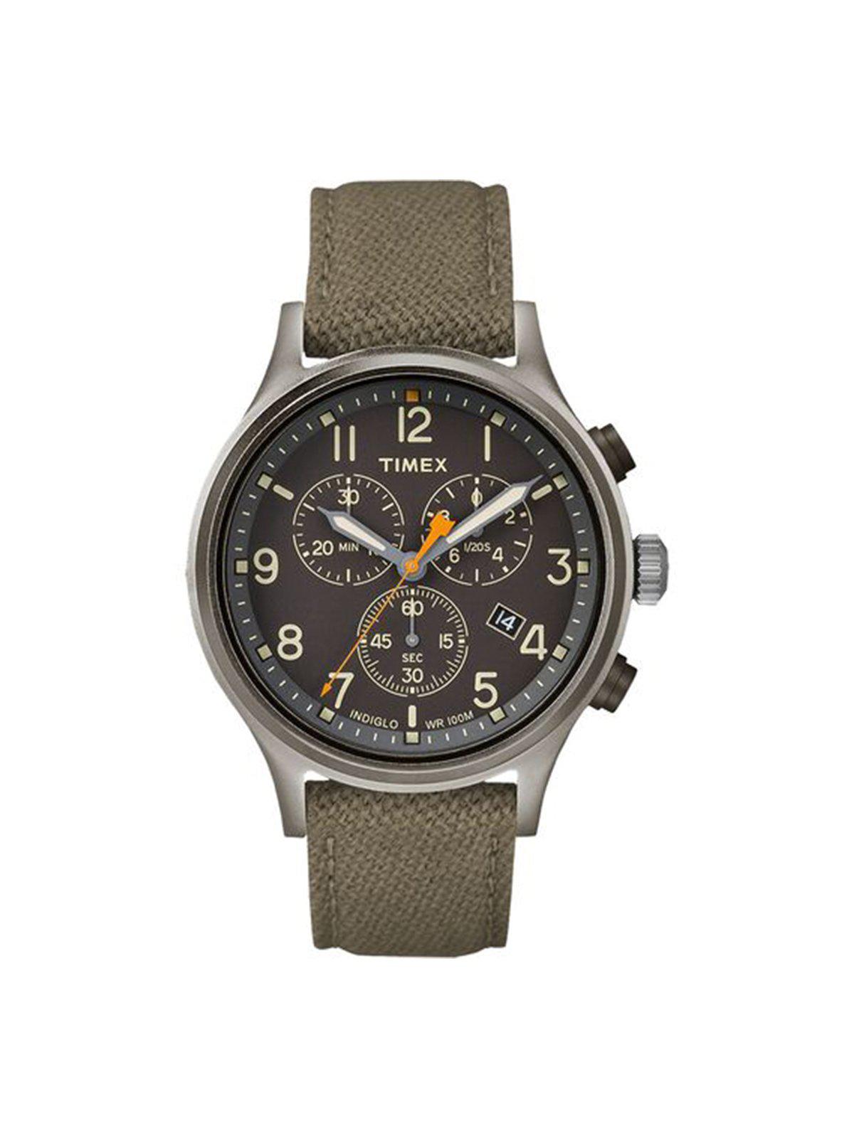 Timex Scovill Chronograph TW2R47200 42MM - MORE by Morello Indonesia