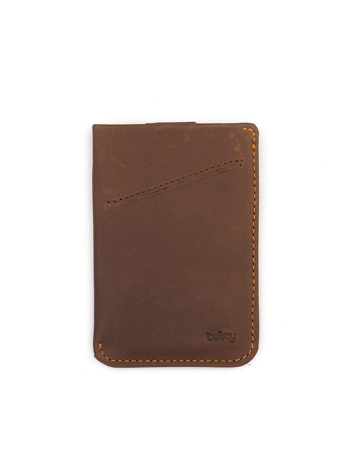 Bellroy Card Sleeve Cocoa - MORE by Morello Indonesia