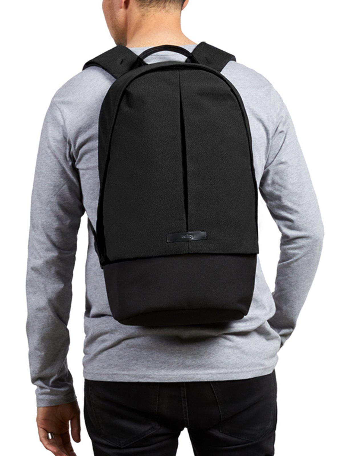 Bellroy Classic Backpack Plus Black - MORE by Morello Indonesia