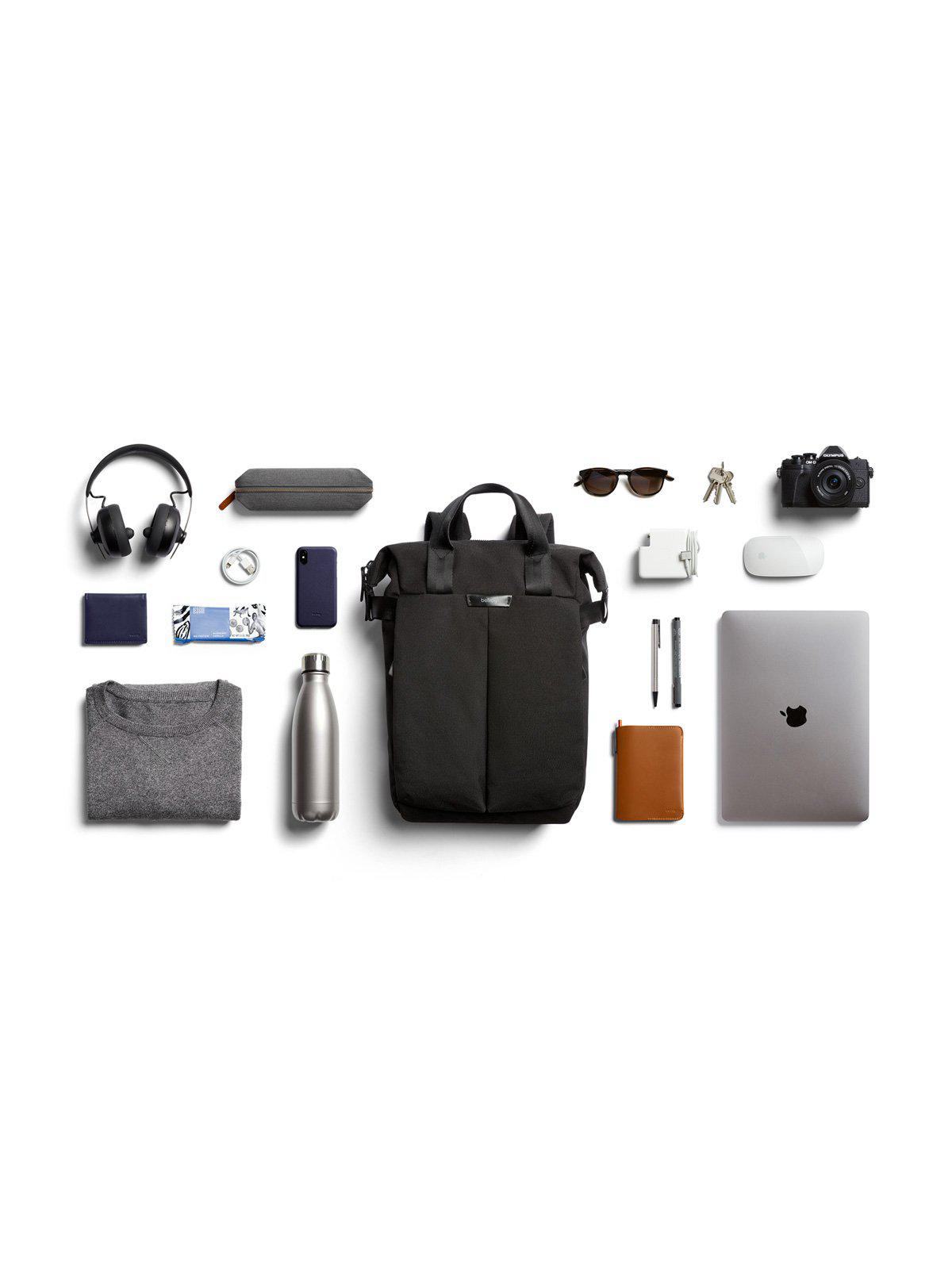 Bellroy Tokyo Totepack Black - MORE by Morello Indonesia