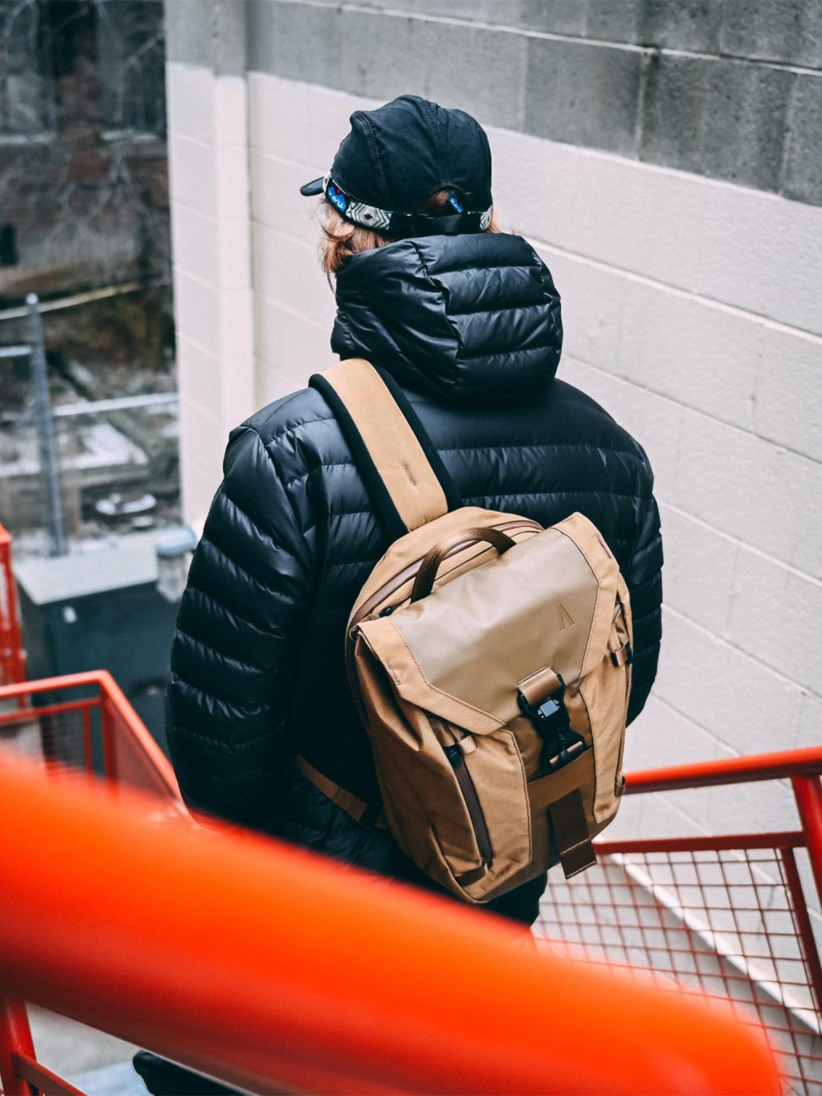 Boundary Supply Errant Sling Hymassa Tan