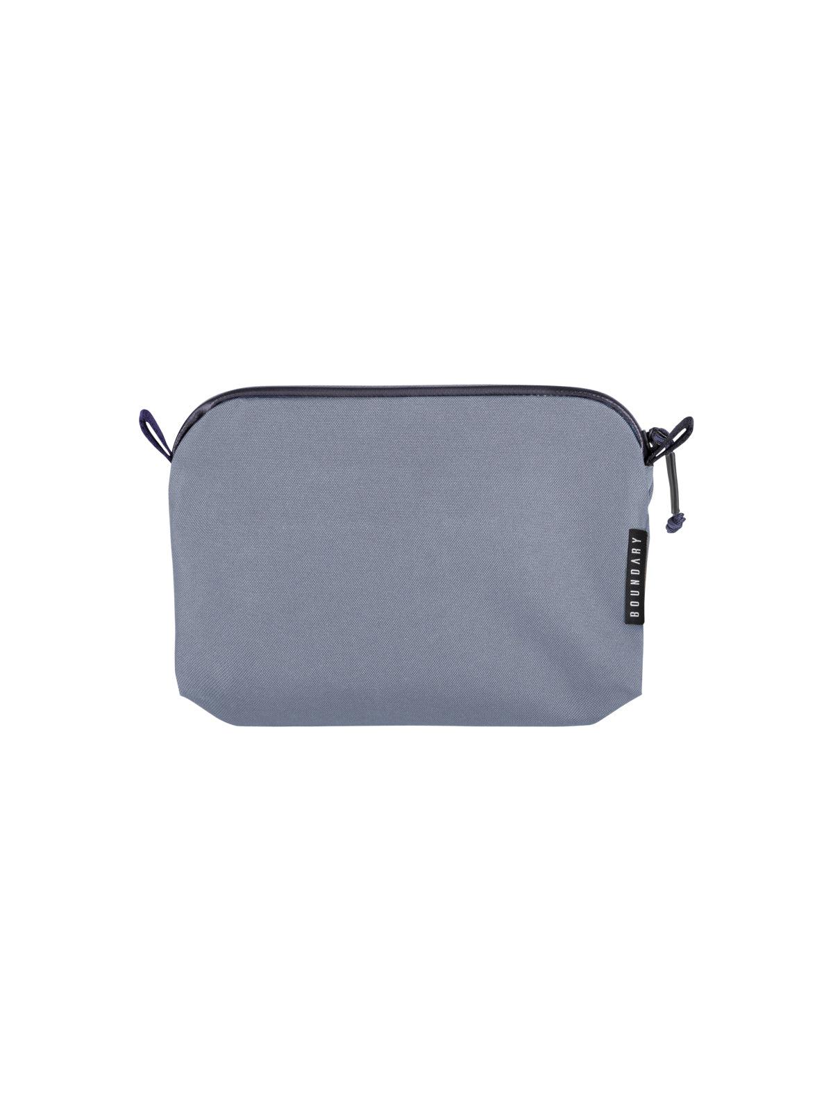 Boundary Supply Rennen Recycled Pouch Slate