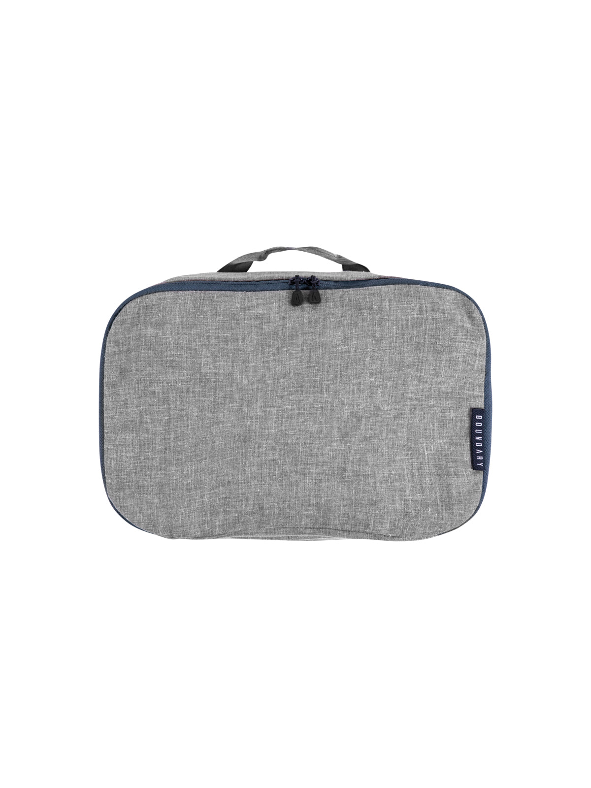 Boundary Supply Hemp Cube Medium Hemp Grey