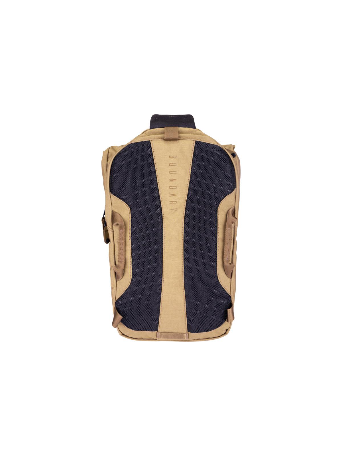 Boundary Supply Errant Sling Obsidian Black
