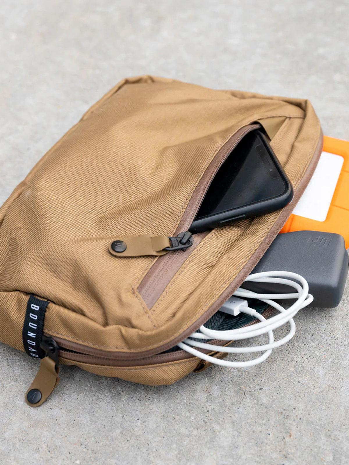 Boundary Supply Port Kitt Hymassa Tan