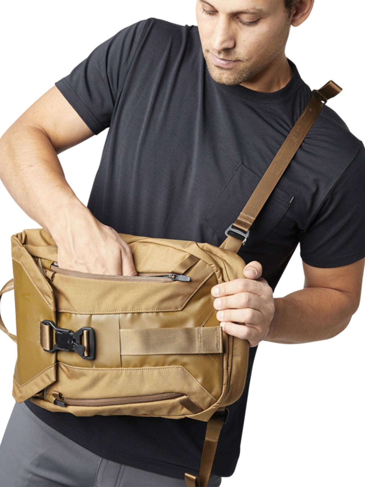 Boundary Supply Errant Sling Obsidian Black