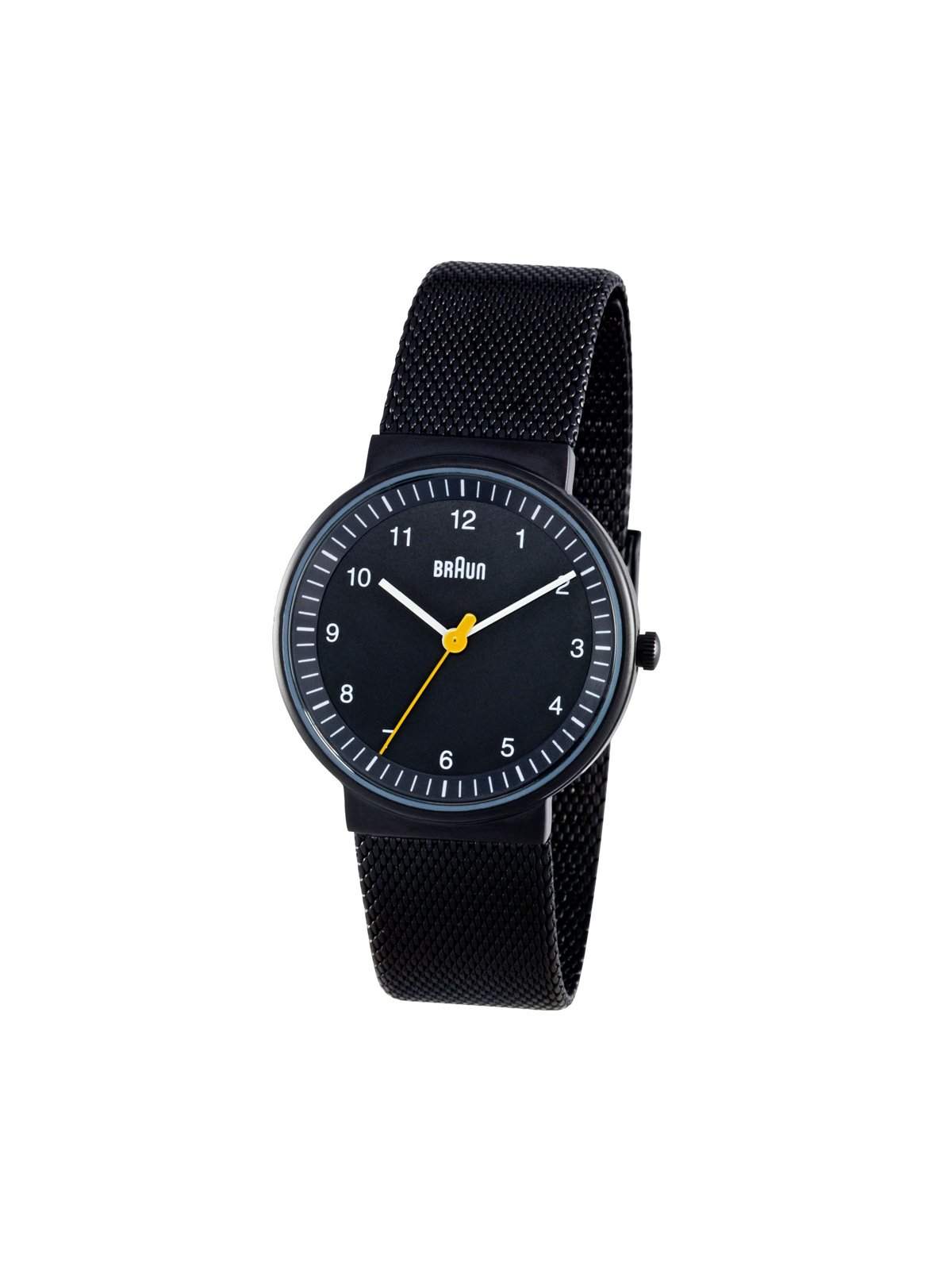 Braun BN0031BKBKMHL 33mm - MORE by Morello Indonesia
