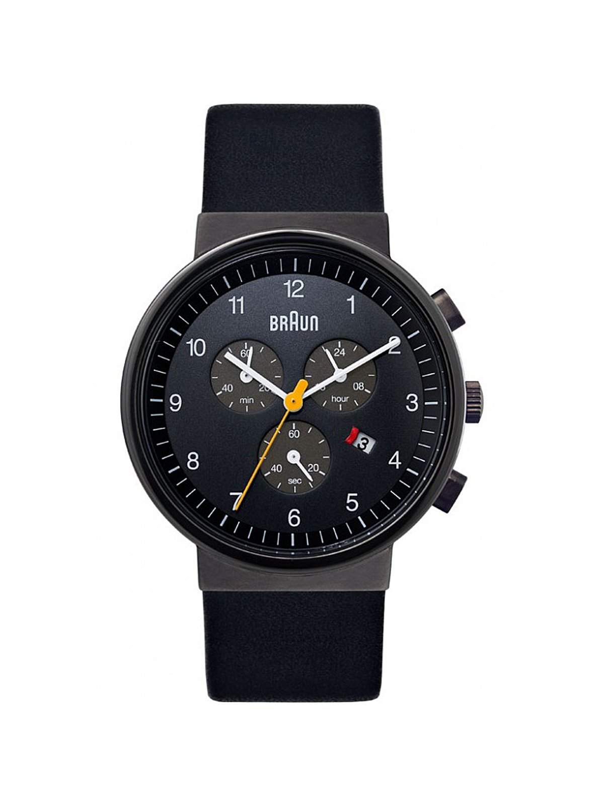 Braun BN0035BKGNBKG 40mm - MORE by Morello Indonesia