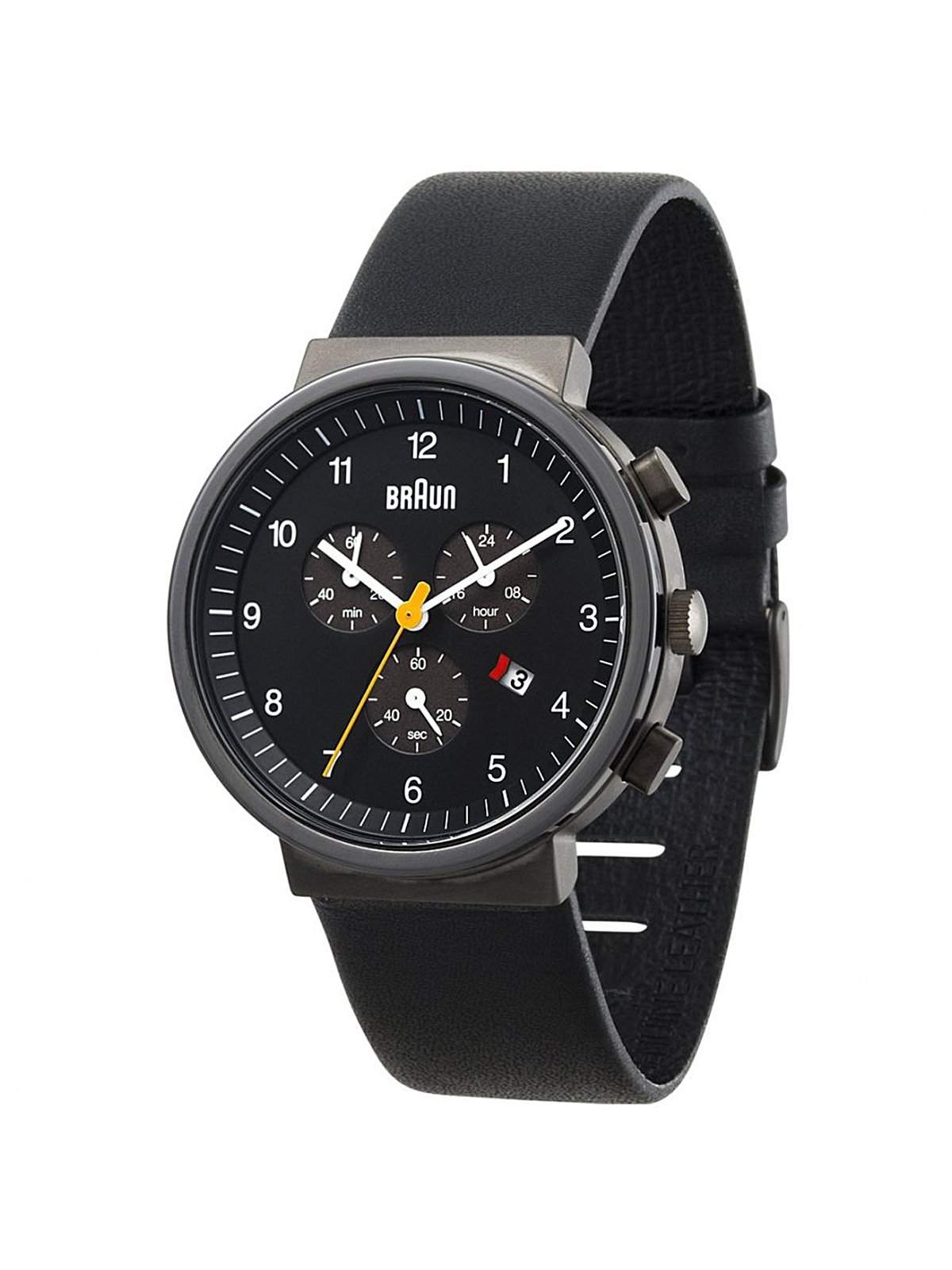 Braun BN0035BKGNBKG 40mm - MORE by Morello Indonesia