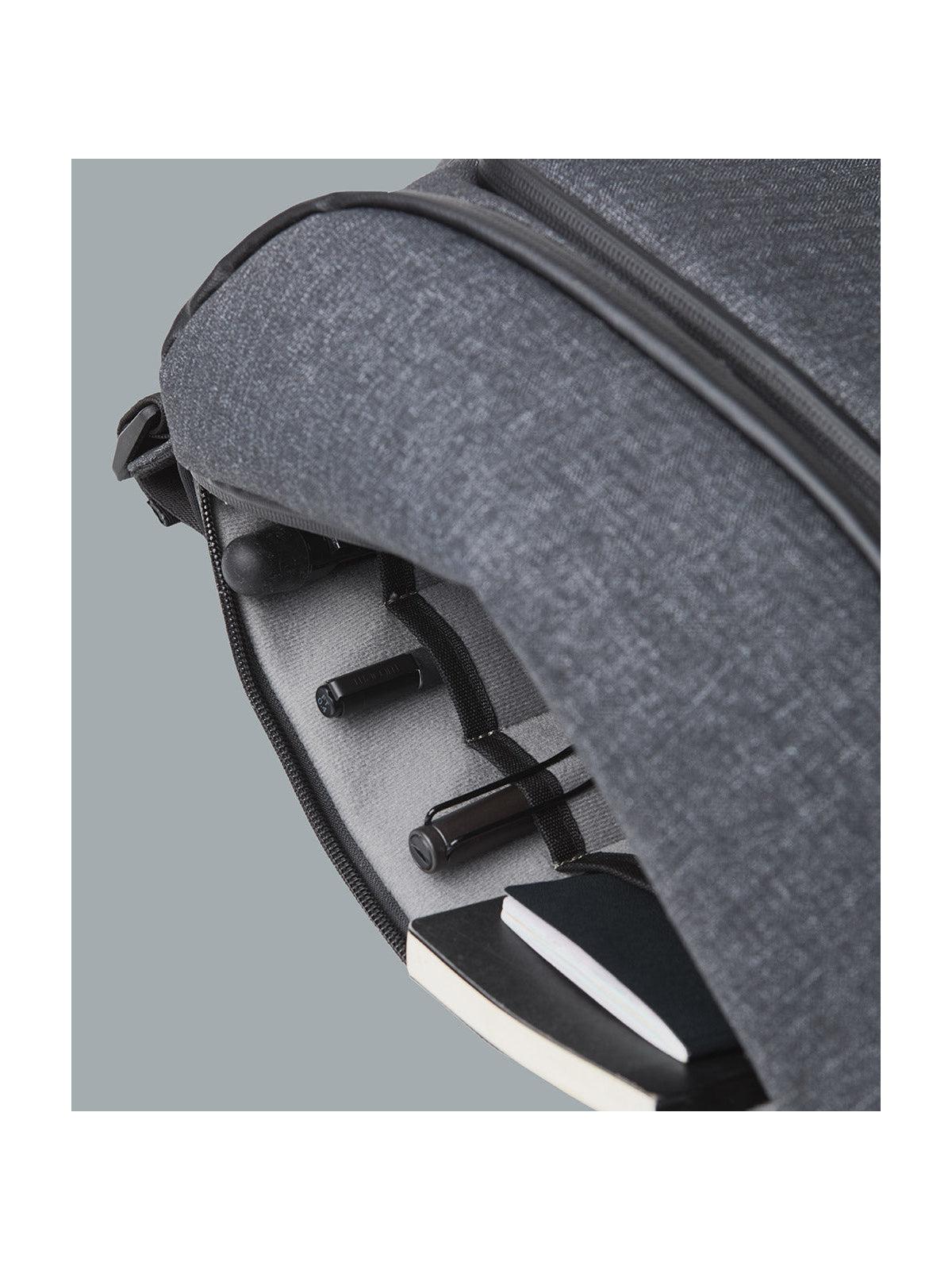 Alpaka Bravo Sling Max Jet Black