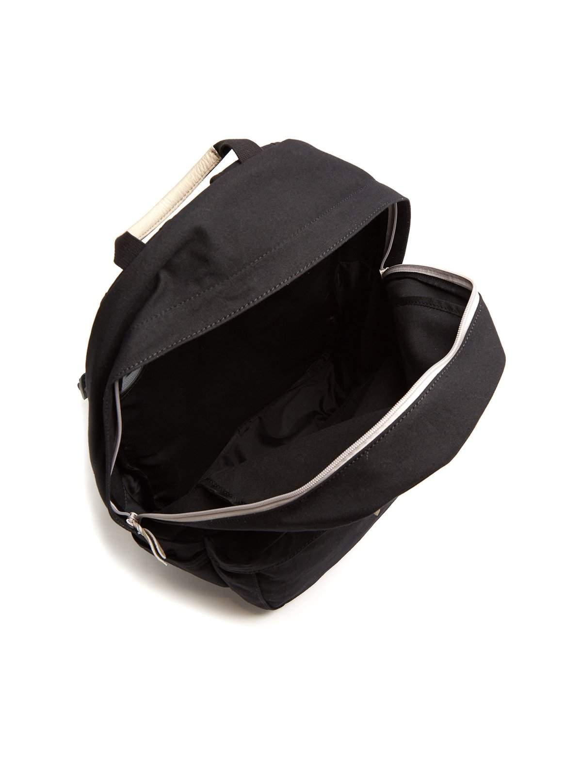 Porter-Yoshida &amp; Co. Beat Cotton Canvas Backpack - MORE by Morello Indonesia