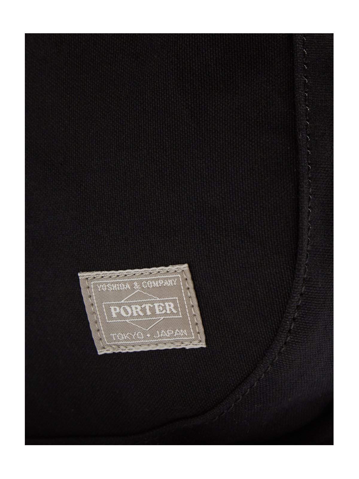Porter-Yoshida &amp; Co. Beat Cotton Canvas Backpack - MORE by Morello Indonesia
