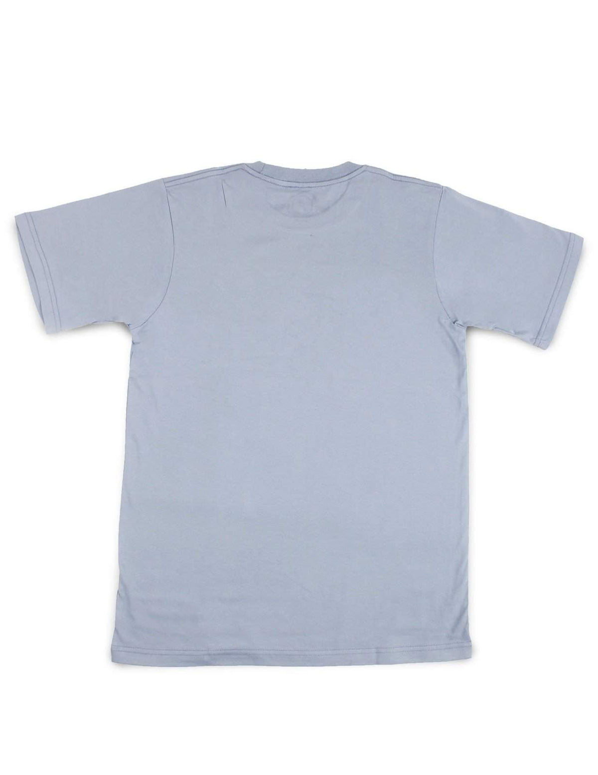 Jackhammer Basic Crewneck Tee Grey - MORE by Morello Indonesia