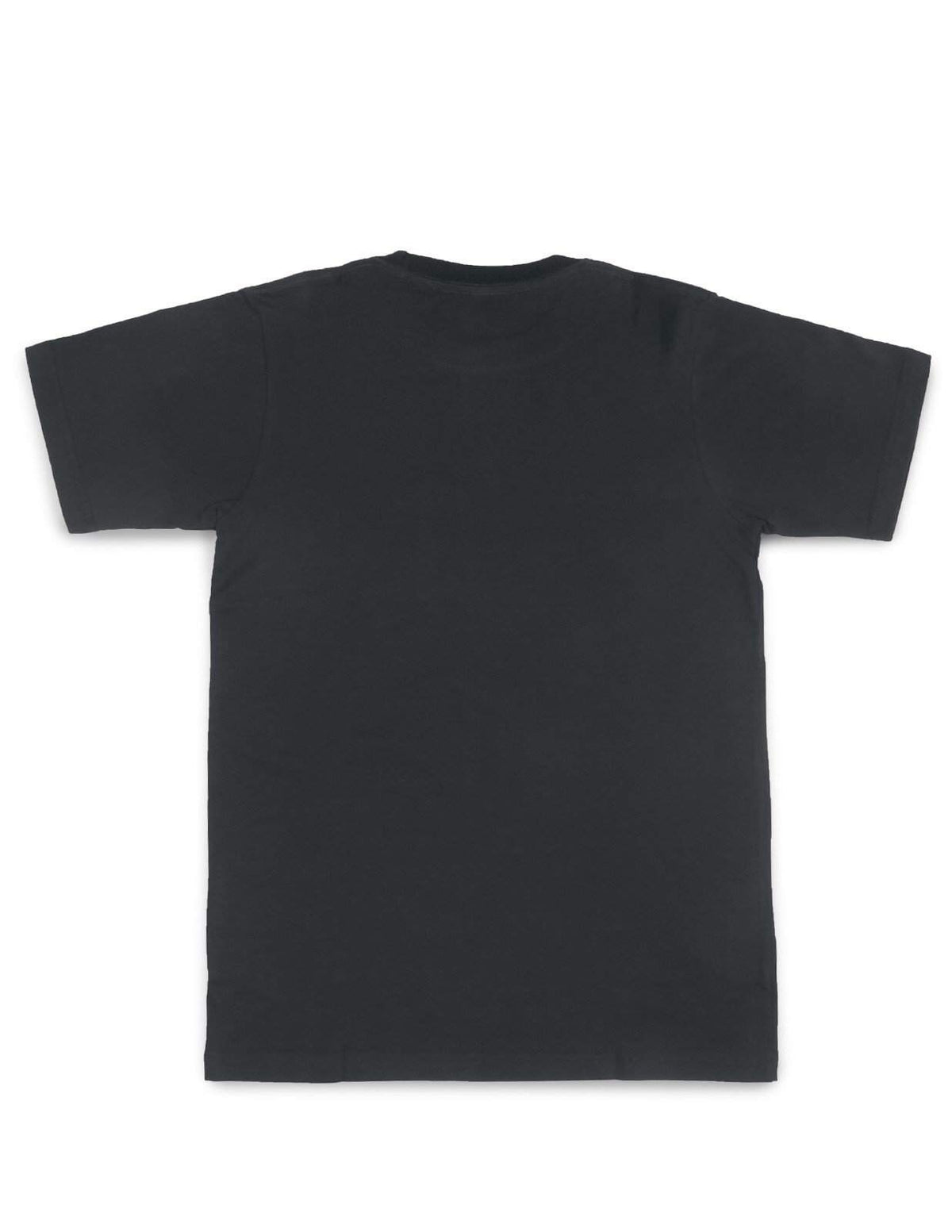 Jackhammer Beaver Pocket Tee Anchor Grey - MORE by Morello Indonesia