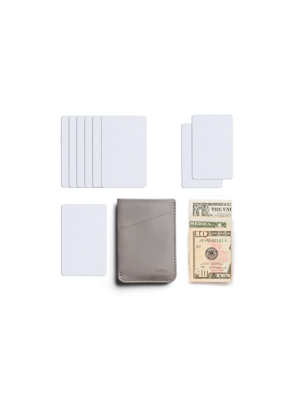 bellroy card sleeve rfid blocking Bellroy Card Sleeve Grey Lagoon
