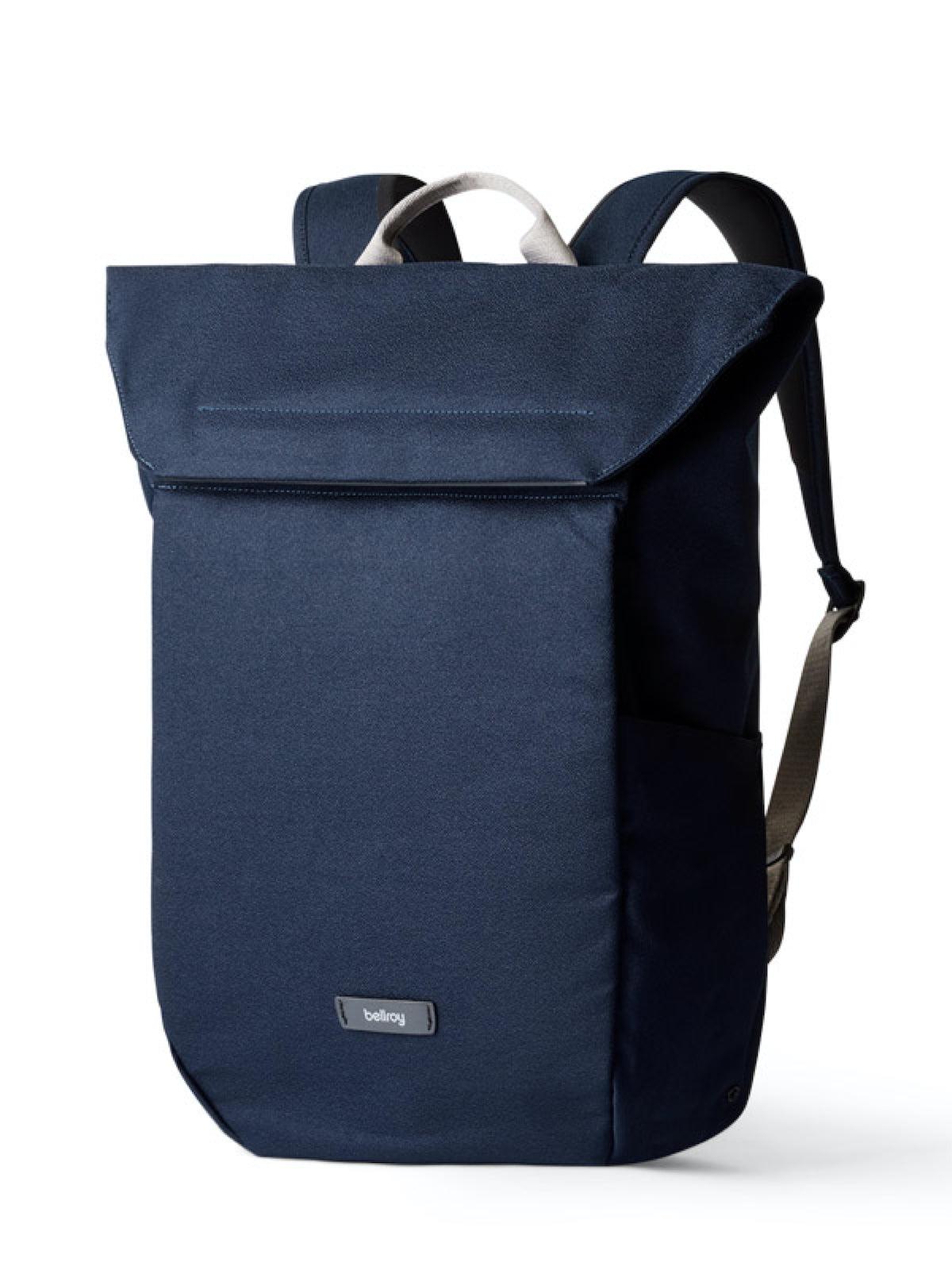 Bellroy Melbourne Backpack Navy - MORE by Morello Indonesia