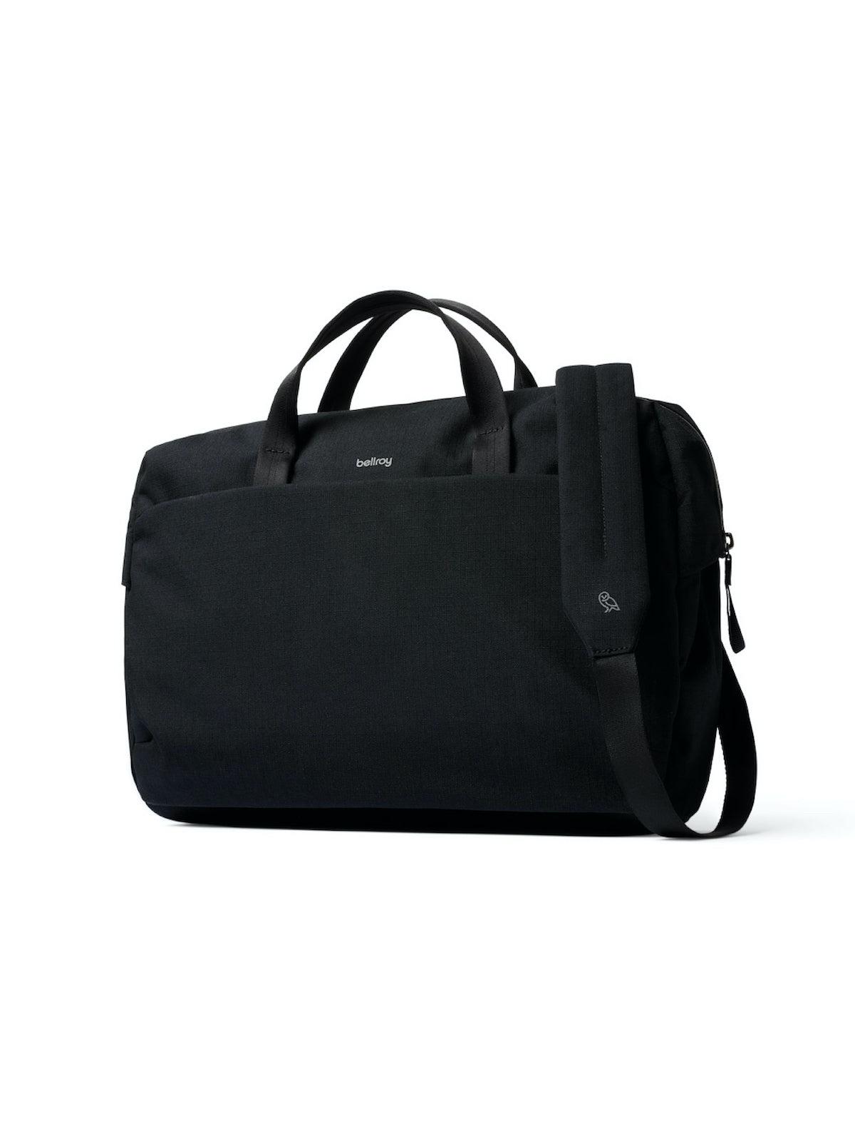 Bellroy Via Work Bag (Tech Briefcase) Black - Main Image