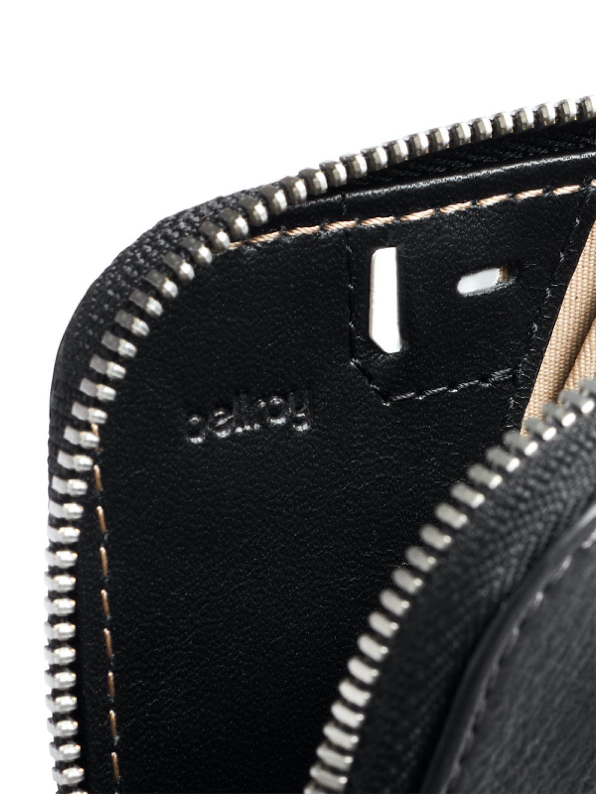Bellroy Card Pocket Obsidian