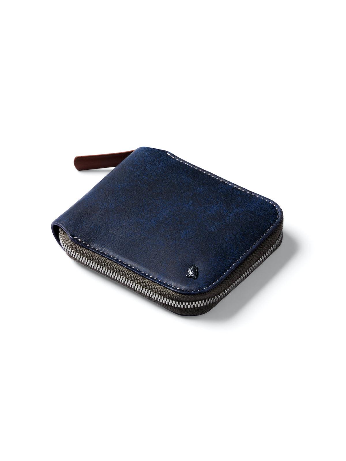 bellroy zip wallet with keys Premium Edition Darkwood RFID A small yet mighty premium environmentally certified leather wallet Bellroy Zip Wallet modernclassicshop