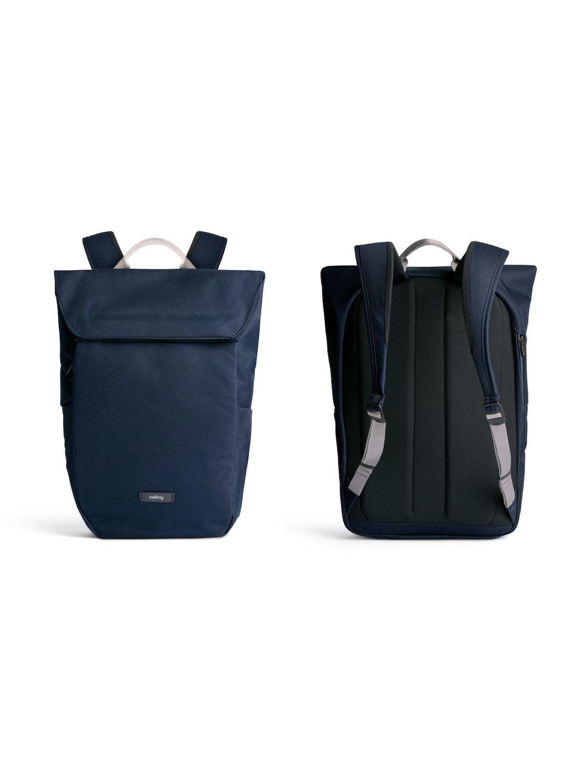 Bellroy Melbourne Backpack Compact Navy - MORE by Morello Indonesia
