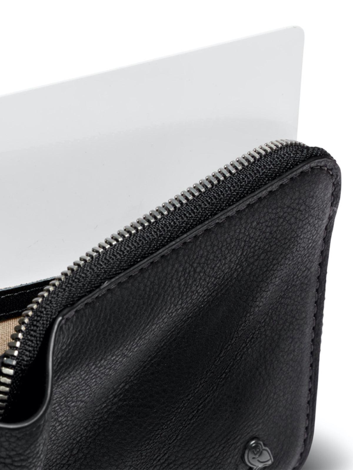 Bellroy Zip Wallet Obsidian RFID