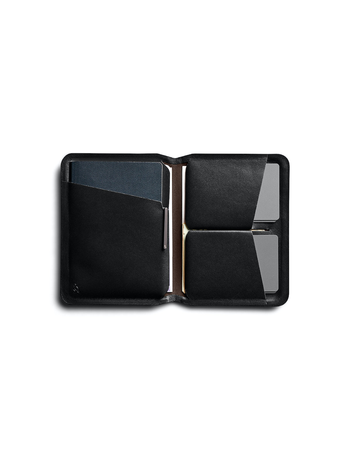 Bellroy APEX Passport Cover Raven
