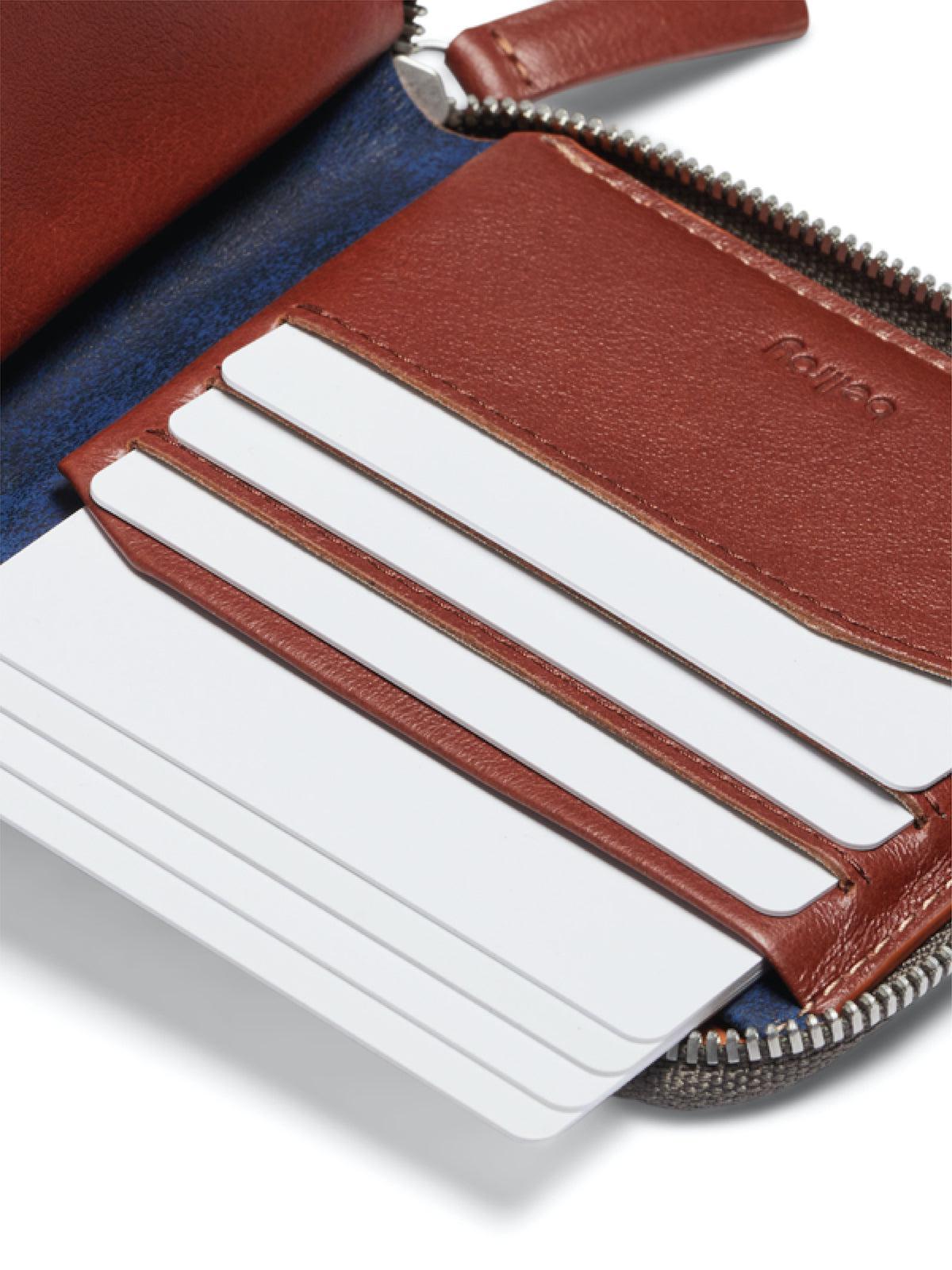 bellroy zip wallet Wonder Kit Essential Photo Supply This clever folio keeps your travel documents securely zipped and neatly organized Fits 2 standard passports Bellroy L-Pocket (minimalist zip wallet