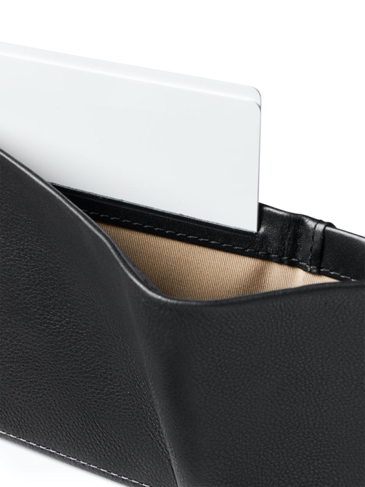 Bellroy Hide and Seek Wallet Obsidian RFID