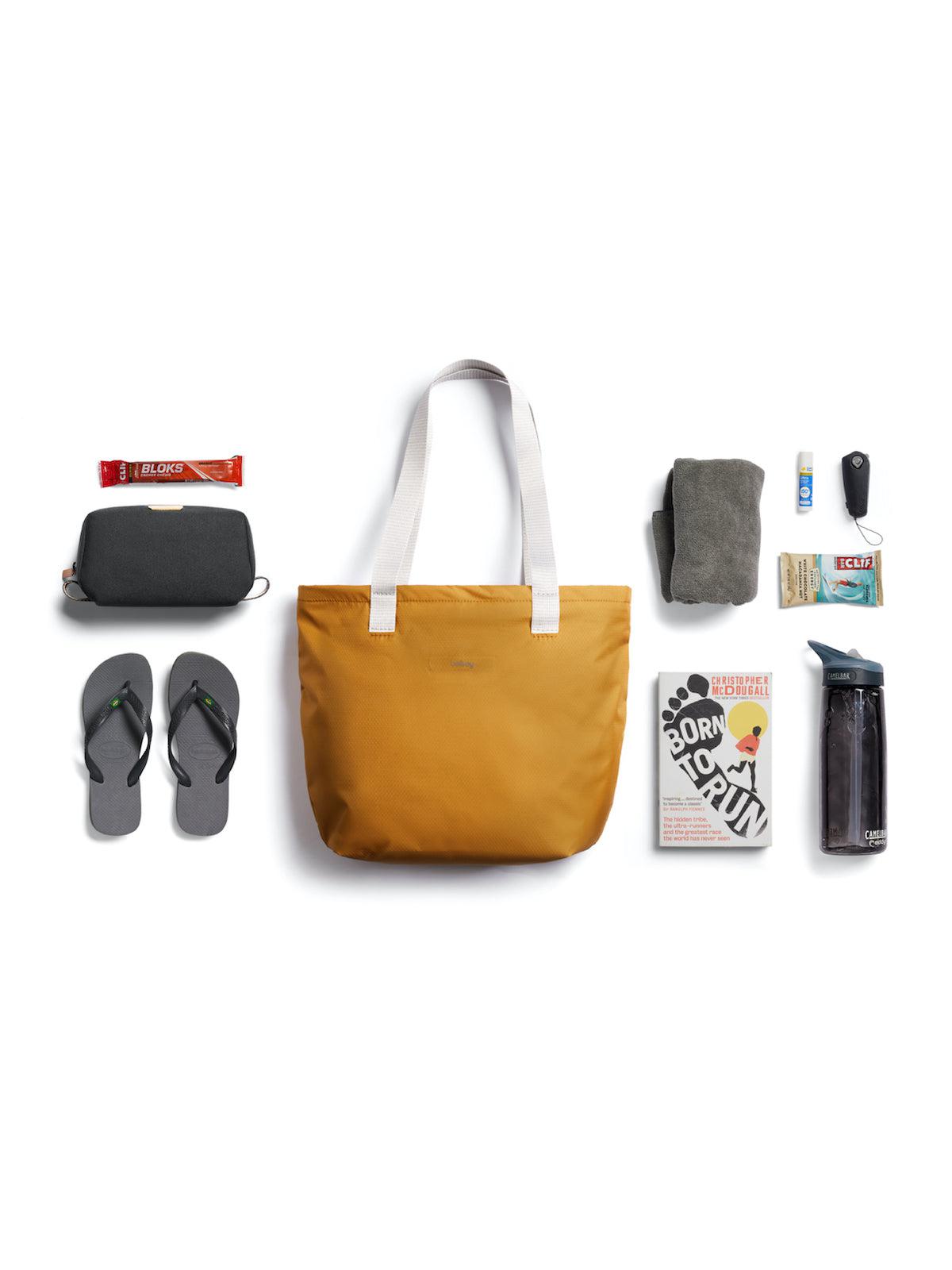 Bellroy Lite Tote Copper (Leather Free)