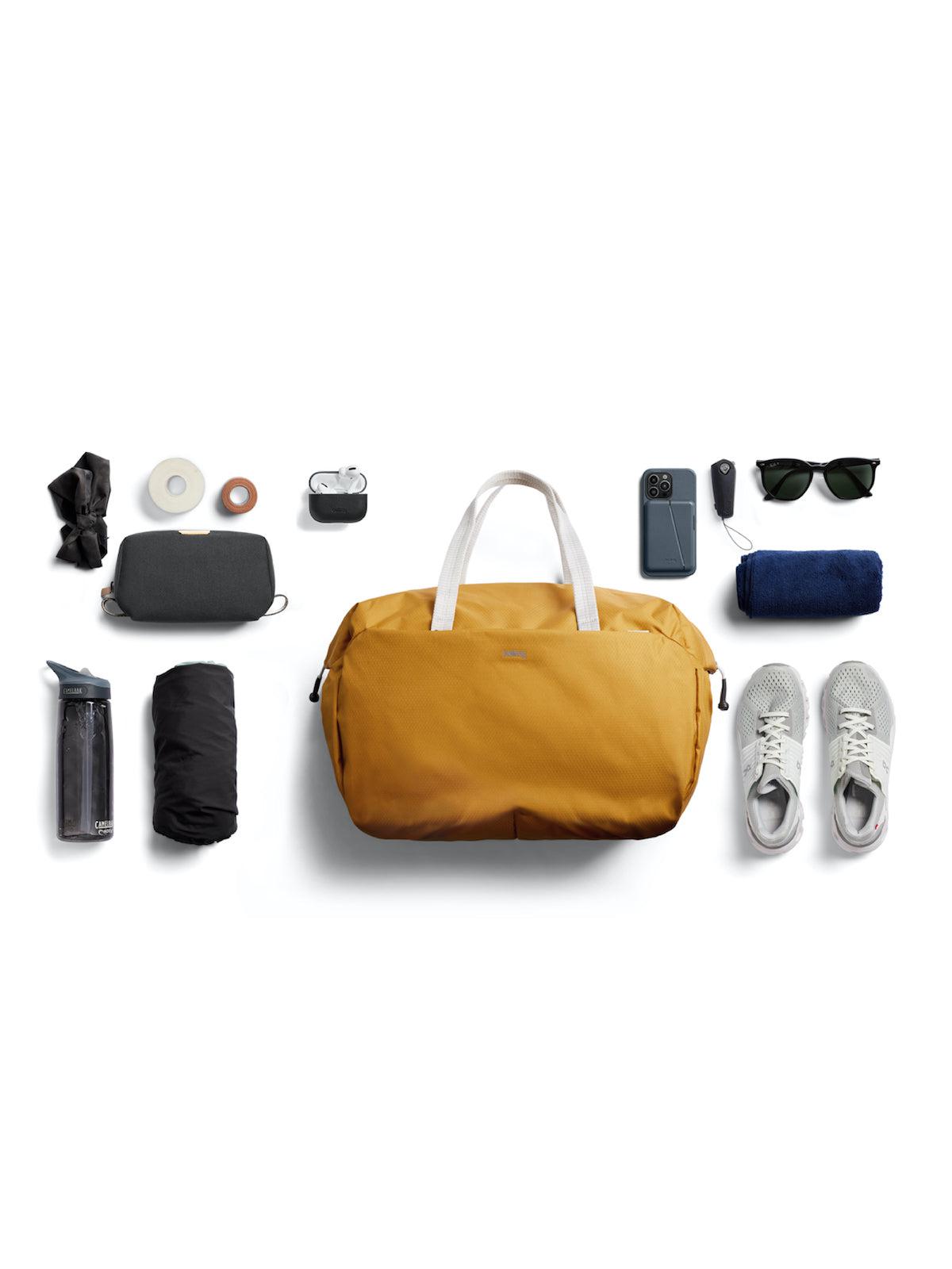 Bellroy Lite Duffel Copper (Leather Free)
