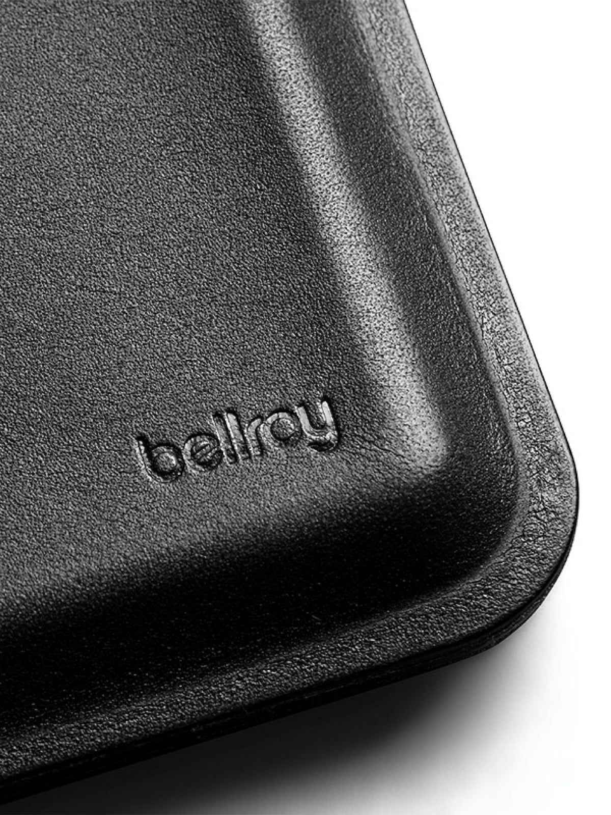 Bellroy APEX Slim Sleeve Wallet Raven RFID