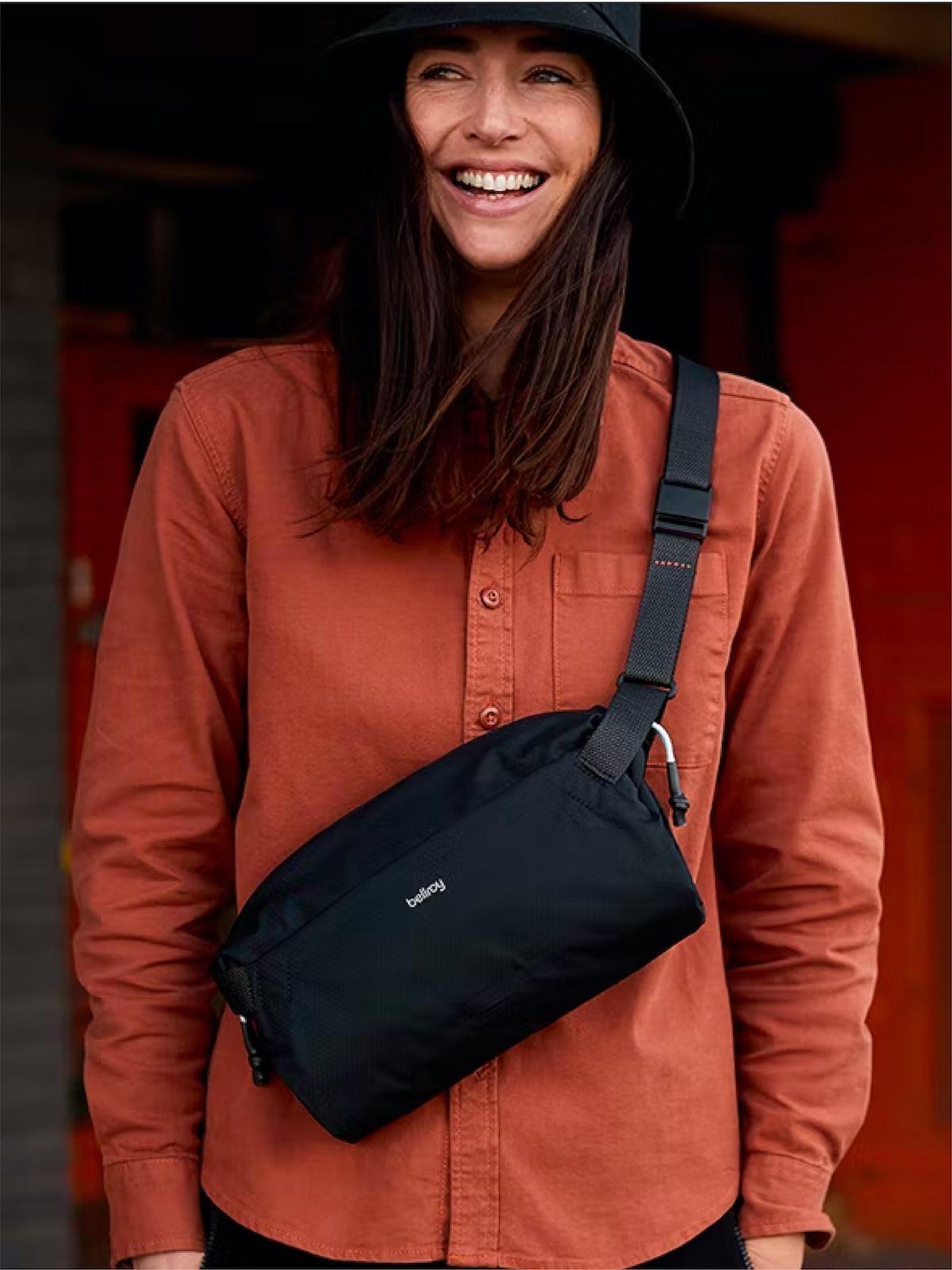 Bellroy Lite Sling Copper (Leather Free)