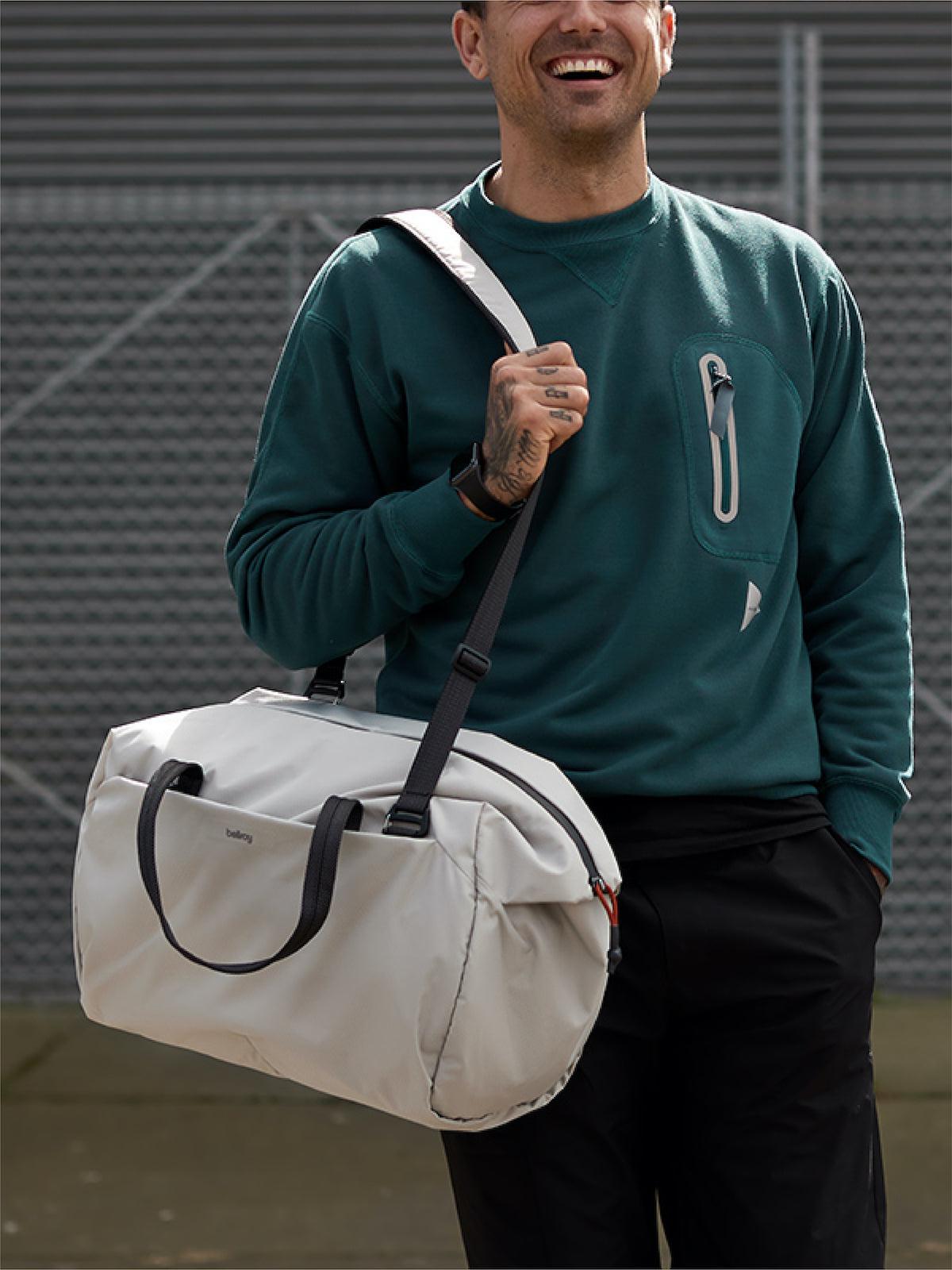 Bellroy Lite Duffel Copper (Leather Free)