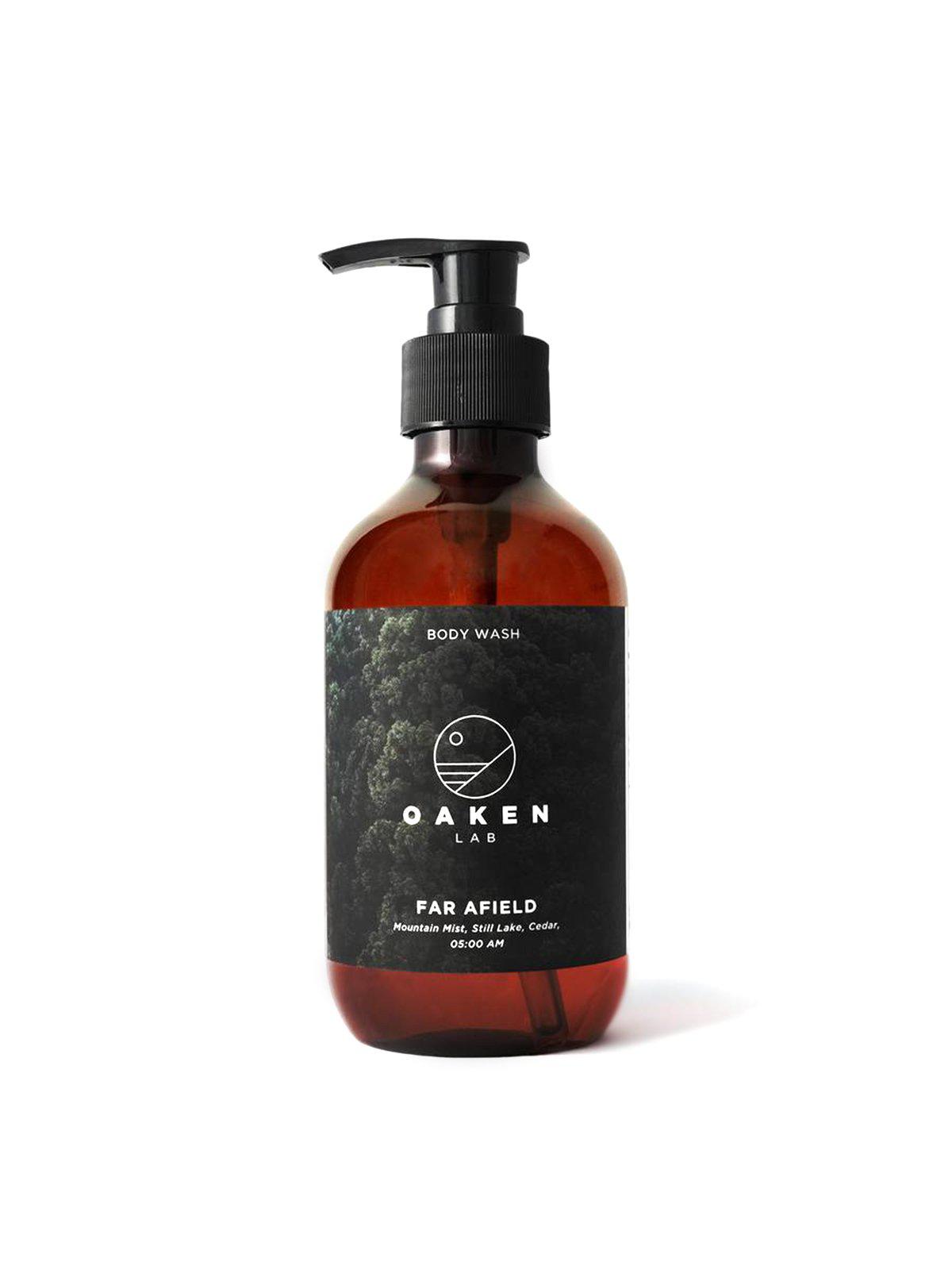 Oaken Lab Body Wash Far Afield 500ml - MORE by Morello Indonesia